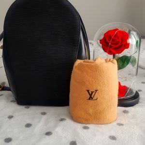Authentic Louis Vuitton Mabillon Backpack